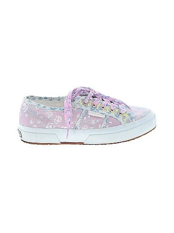 Superga x LoveShackFancy Sneakers (view 1)