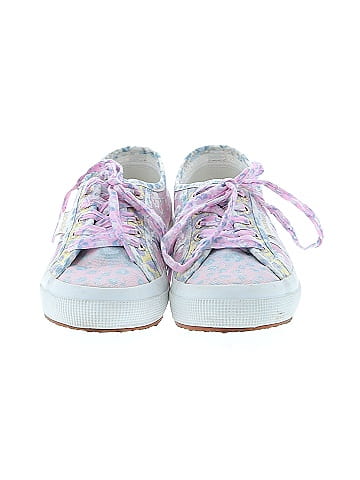 Superga x LoveShackFancy Sneakers (view 2)
