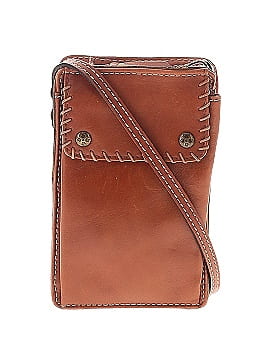Patricia Nash Leather Crossbody Bag