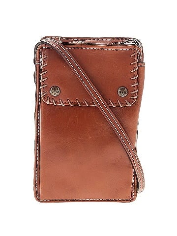 Patricia Nash Leather Crossbody Bag (view 1)