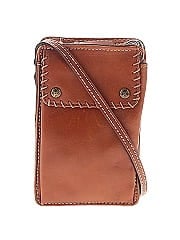 Patricia Nash Leather Crossbody Bag