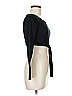 Missguided Black Long Sleeve Top Size 8 - photo 5
