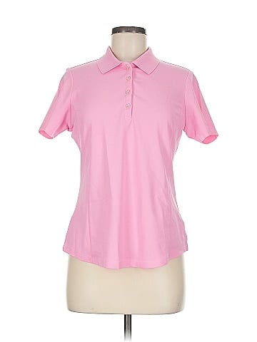 Greg Norman Short Sleeve Blouse (view 1)