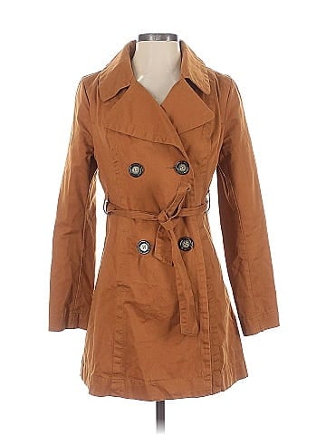 Old Navy Trenchcoat (view 1)