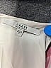 Guess Floral White Cocktail Dress Size 6 - photo 6