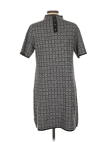 Nicole Miller New York Short Sleeve Turtleneck (view 2)