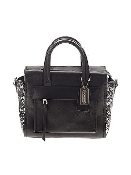 Coach Leather Satchel