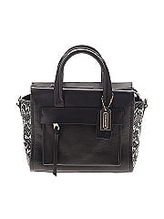 Coach Leather Satchel