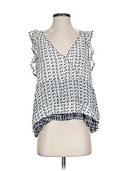 Tanya Taylor Sleeveless Blouse