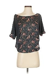 Tiny Short Sleeve Blouse
