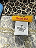Ruby Rd. Animal Print Brown Casual Pants Size 12 - photo 4