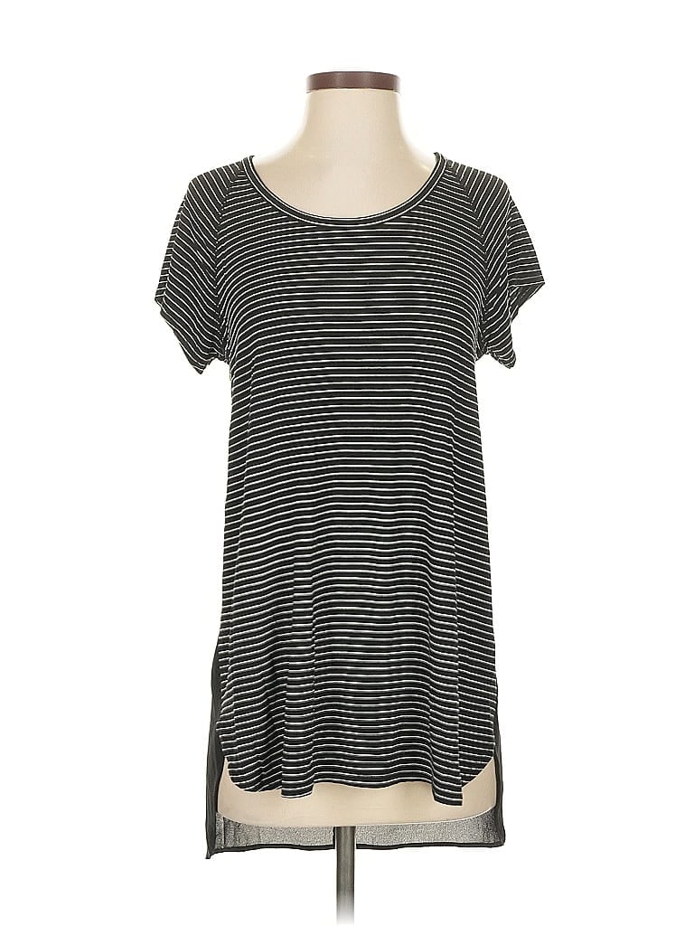 Karen Kane Black Short Sleeve Top Size XS - photo 1