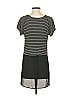 Karen Kane Black Short Sleeve Top Size XS - photo 2