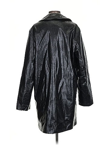 NA-KD Raincoat (view 2)