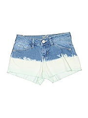 Justice Denim Shorts