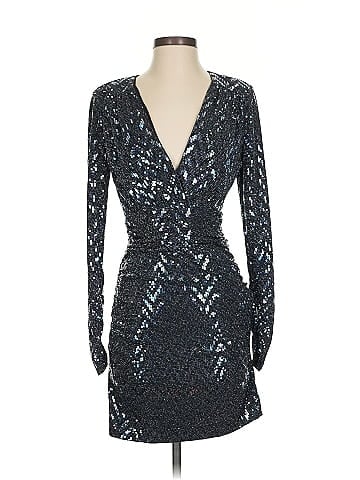 BA&SH Cocktail Dress (view 1)
