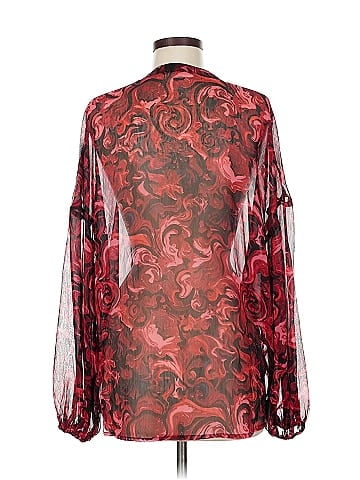 Guess Long Sleeve Blouse (view 2)