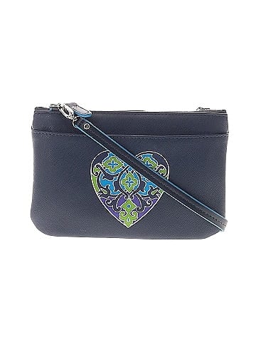 Brighton Leather Crossbody Bag (view 1)