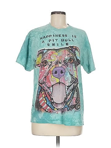 The Mountain Short Sleeve T-Shirt (view 1)
