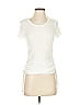Sundry White Short Sleeve T-Shirt Size Sm (1) - photo 1