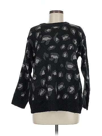Kendall & Kylie Pullover Sweater (view 1)