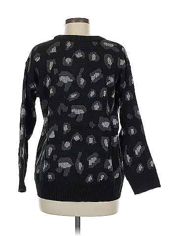 Kendall & Kylie Pullover Sweater (view 2)