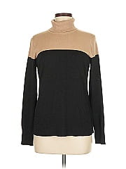 Cable & Gauge Turtleneck Sweater