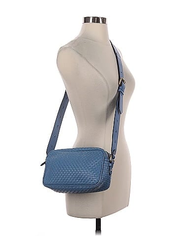 Cole Haan Leather Crossbody Bag (view 2)
