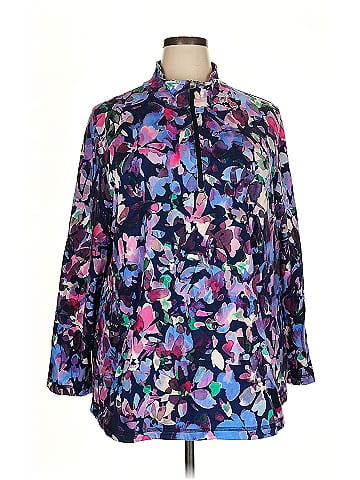 T by Talbots Raincoat (view 1)