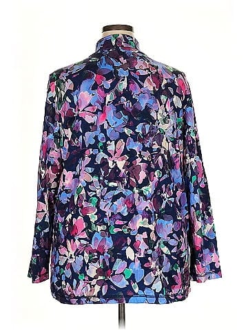 T by Talbots Raincoat (view 2)