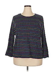 Talbots Outlet 3/4 Sleeve Top