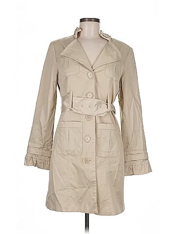 Dalia Collection Trenchcoat (view 1)
