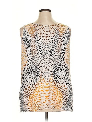 Lane Bryant Sleeveless Blouse (view 2)