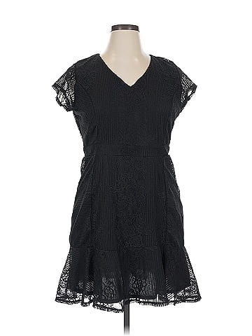 NY Collection Cocktail Dress (view 1)