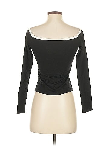 Edikted 3/4 Sleeve T-Shirt (view 2)
