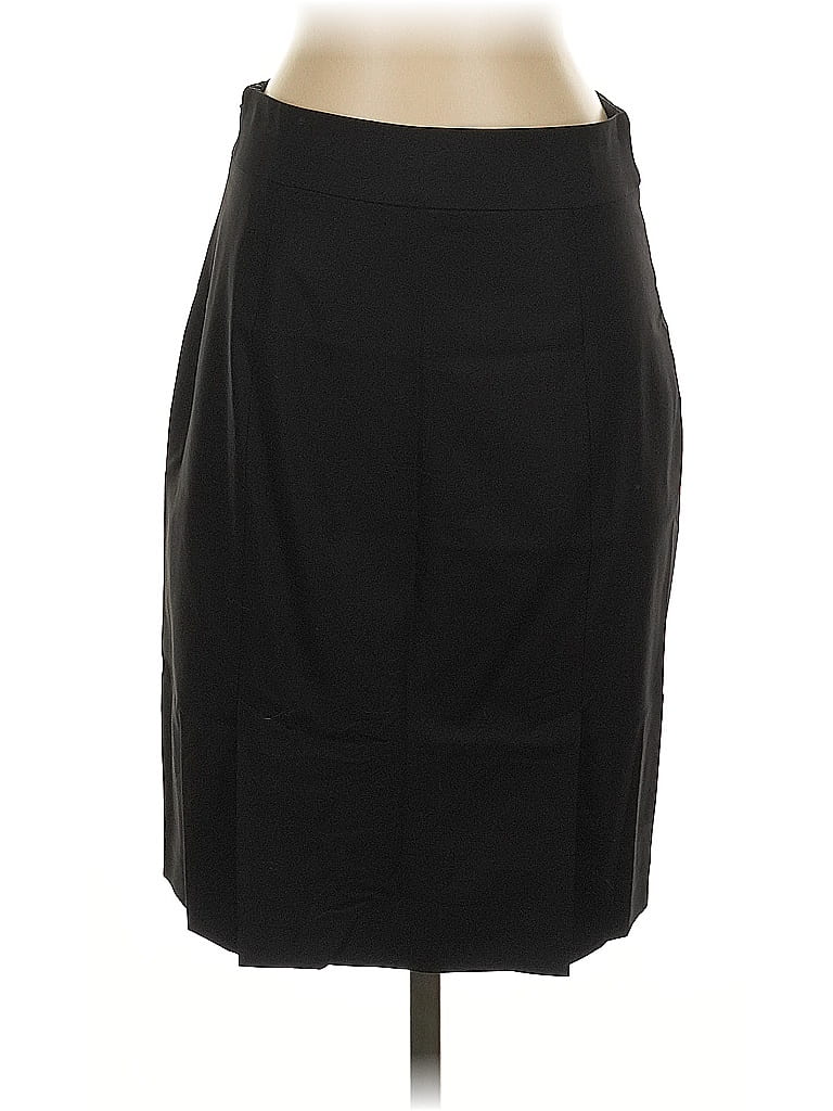 Click to view more detailed imagery on our partner's website Pre-owned Banana Republic Formal Skirt In Black