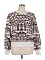 Evereve Pullover Sweater