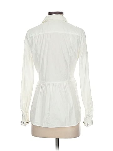 Burberry Long Sleeve Blouse (view 2)