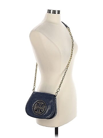 Tory Burch Leather Crossbody Bag (view 2)
