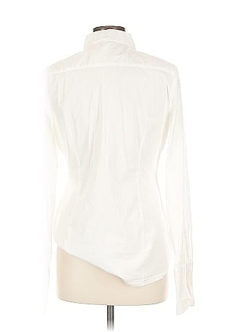 Moda International Long Sleeve Blouse (view 2)