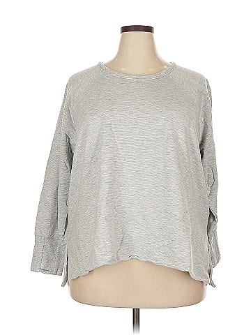 Athleta 3/4 Sleeve T-Shirt (view 1)
