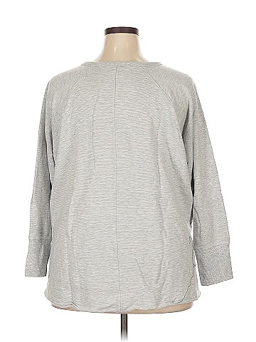 Athleta 3/4 Sleeve T-Shirt (view 2)