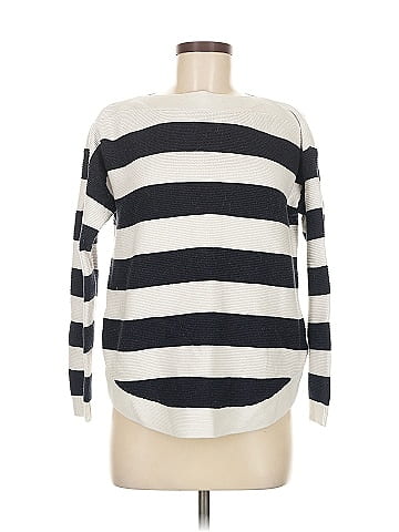Cable & Gauge Long Sleeve Top (view 1)
