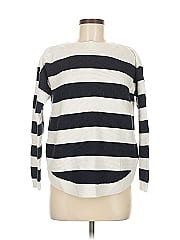 Cable & Gauge Long Sleeve Top