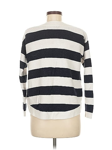 Cable & Gauge Long Sleeve Top (view 2)