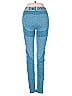 Gymshark Blue Teal Active Pants Size XS (estimated) - photo 2