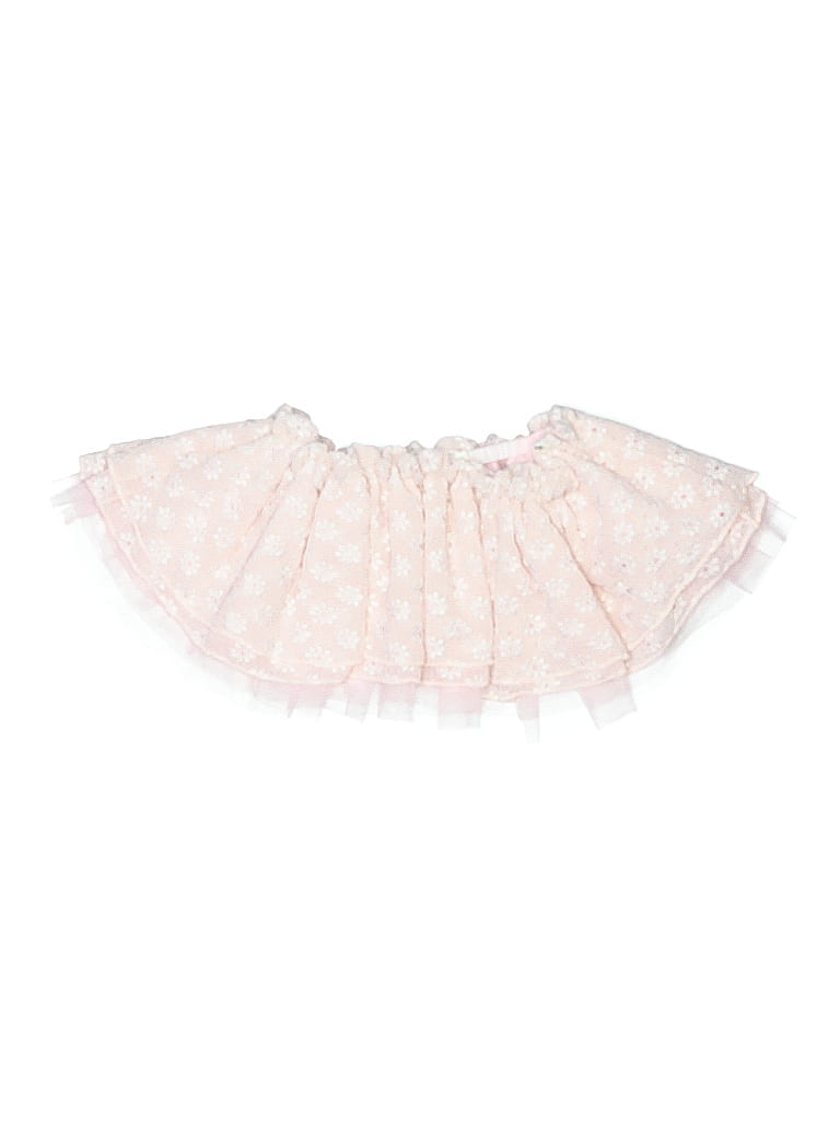 Pre-owned Oh Baby Babies' Skirt In Pink
