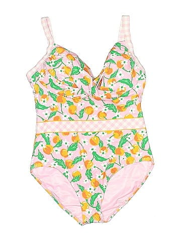 Lands' End One Piece Swimsuit (view 1)