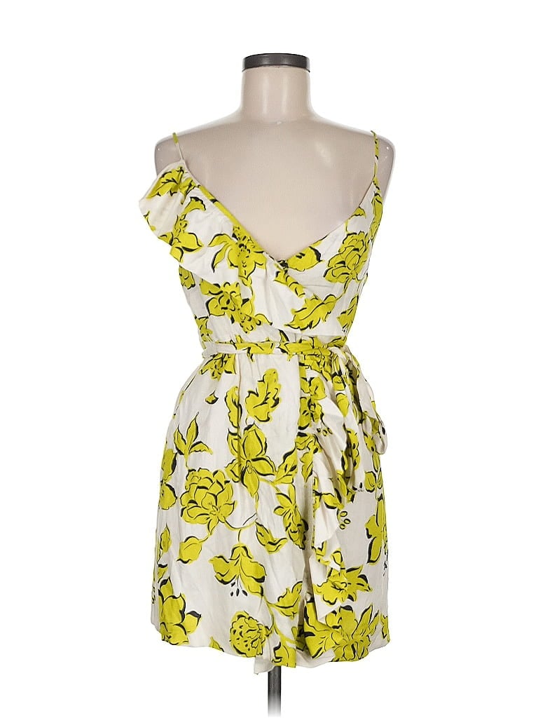 Click to view more detailed imagery on our partner's website Pre-owned Le Superbe Cocktail Dress In Yellow