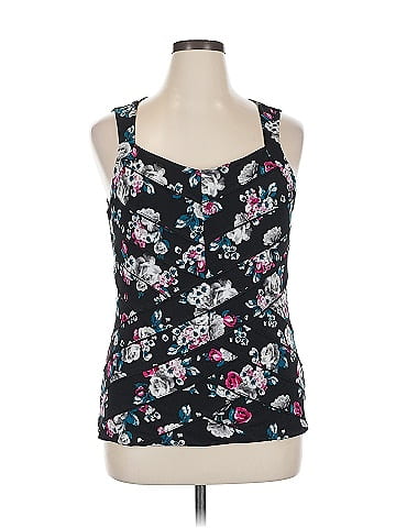 White House Black Market Sleeveless Top (view 1)